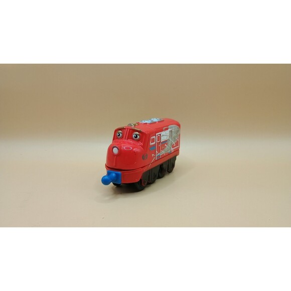 Learing Curve Brands Chuggington Train 2010 - Picture 1 of 7